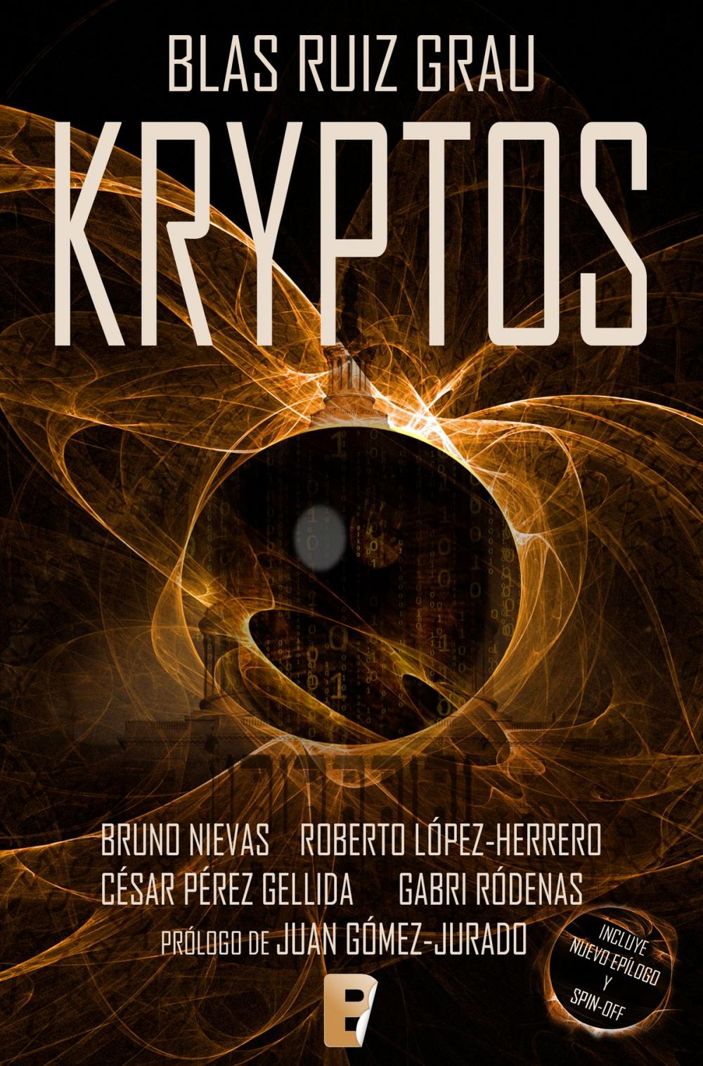 Big bigCover of Kryptos