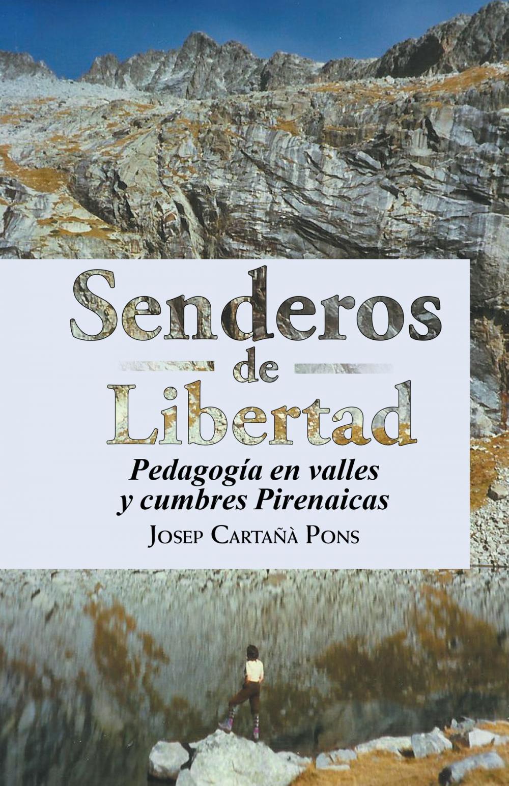 Big bigCover of SENDEROS DE LIBERTAD