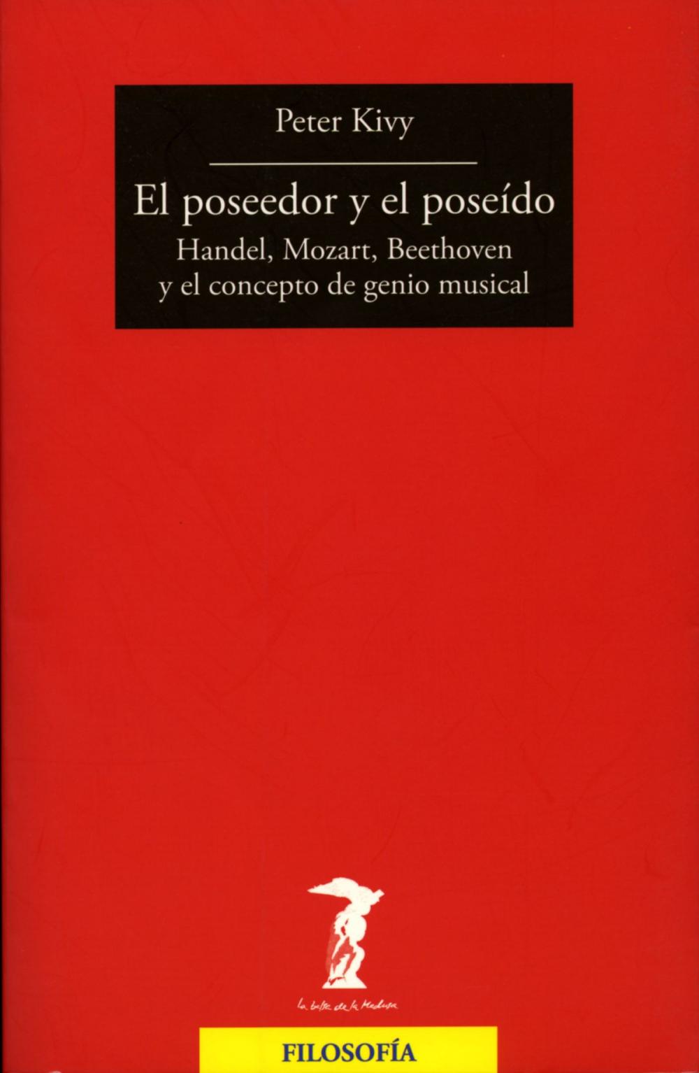 Big bigCover of El poseedor y el poseído