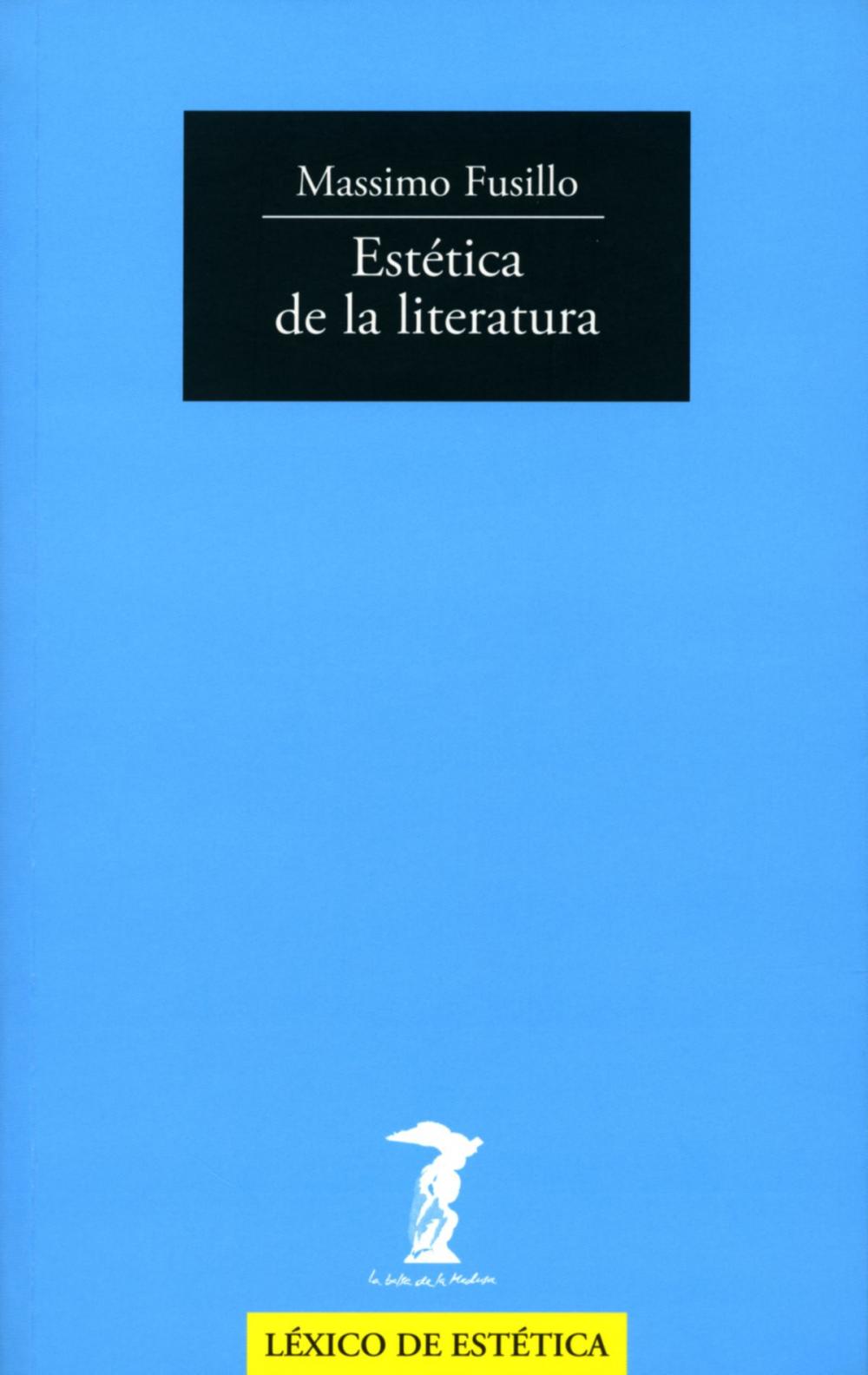 Big bigCover of Estética de la literatura