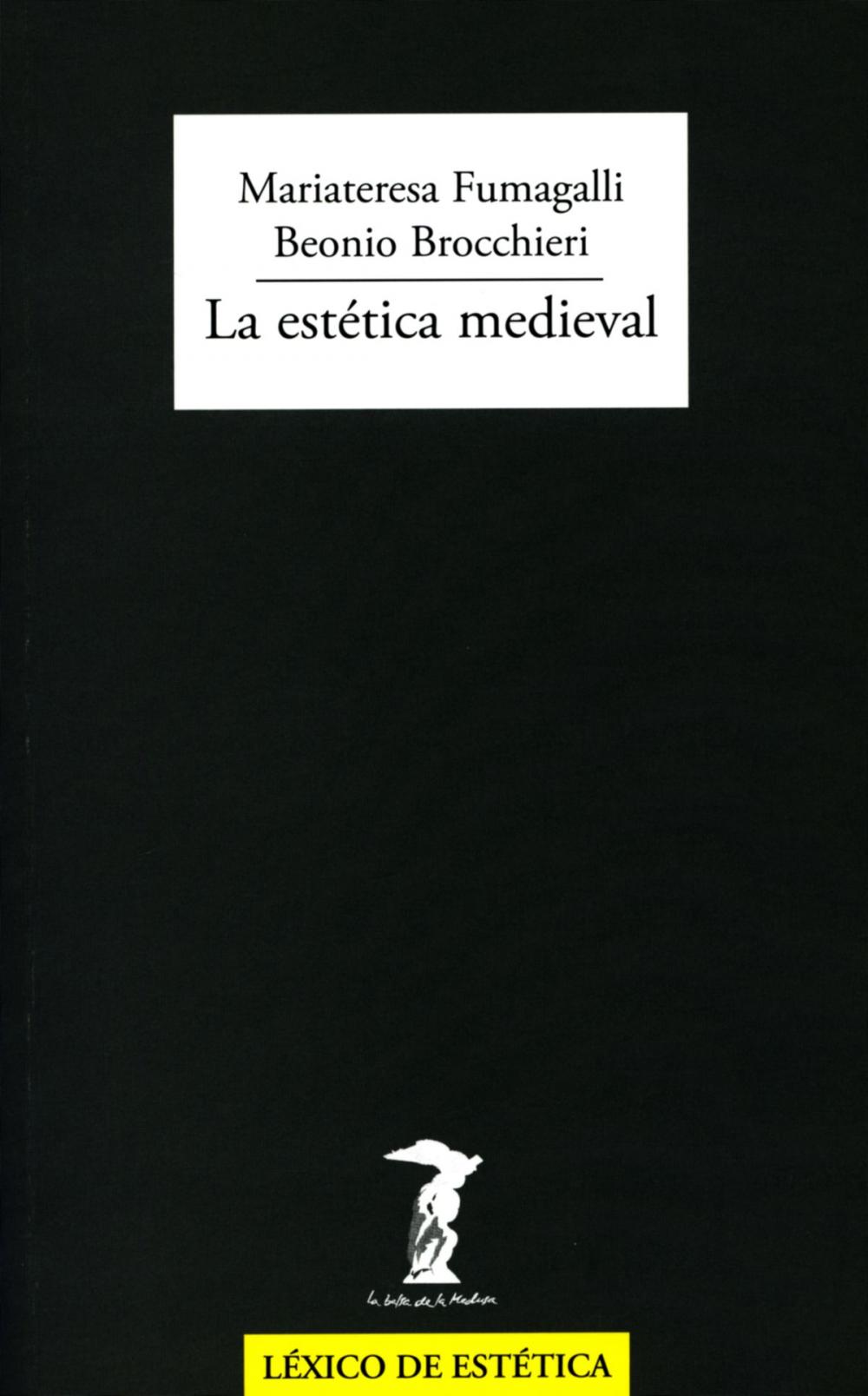 Big bigCover of La estética medieval