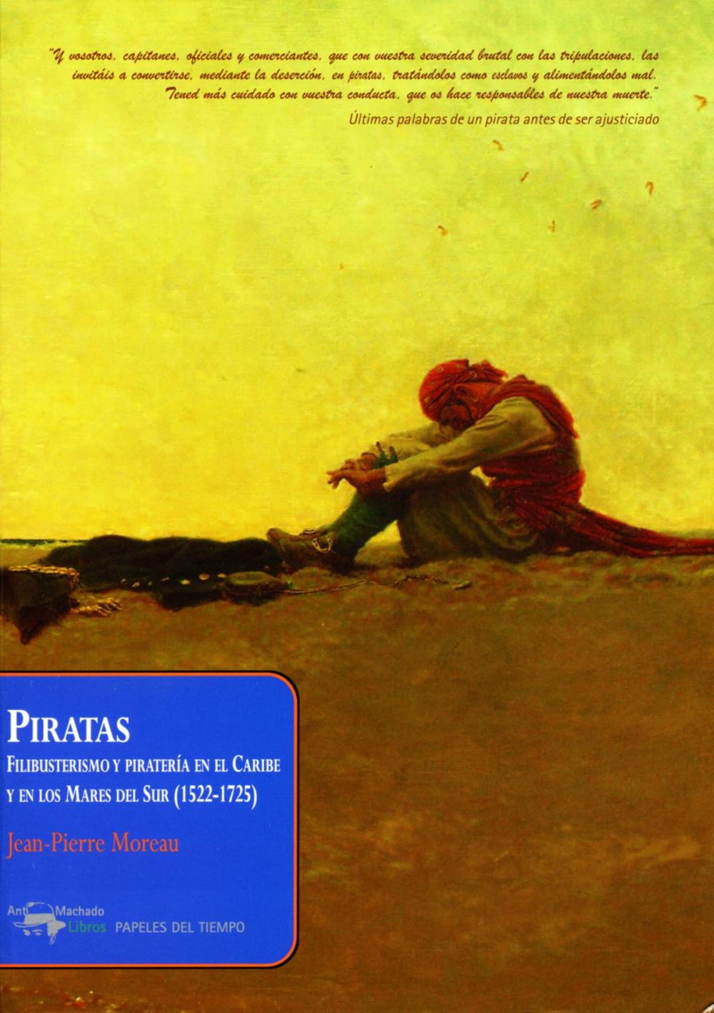 Big bigCover of Piratas