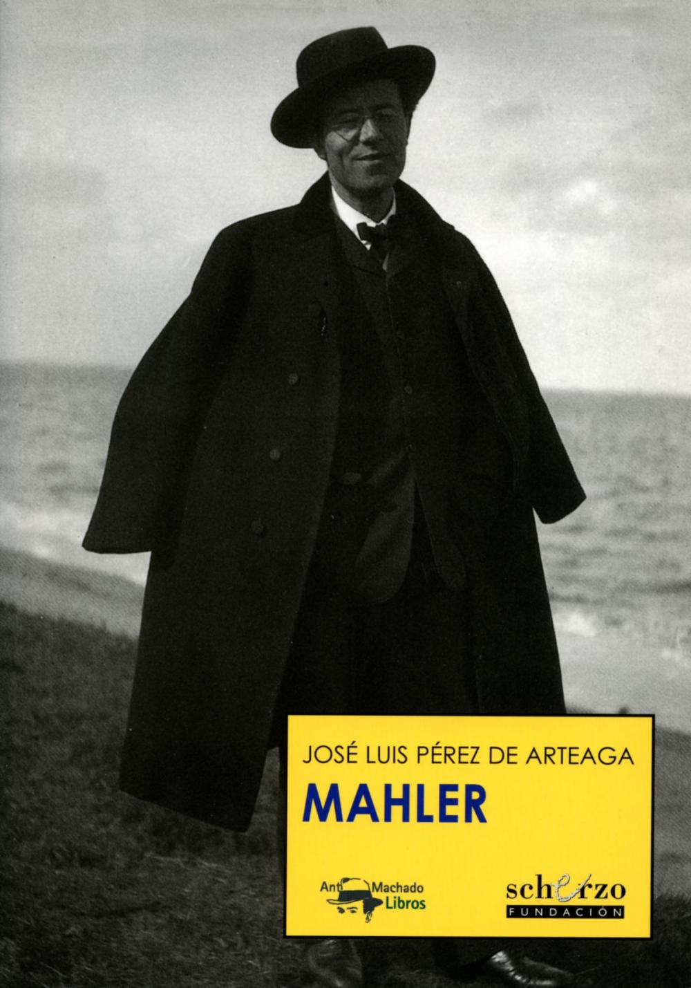 Big bigCover of Mahler