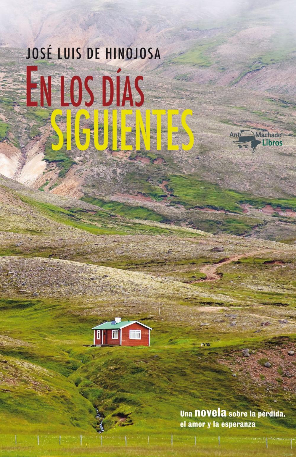 Big bigCover of En los días siguientes