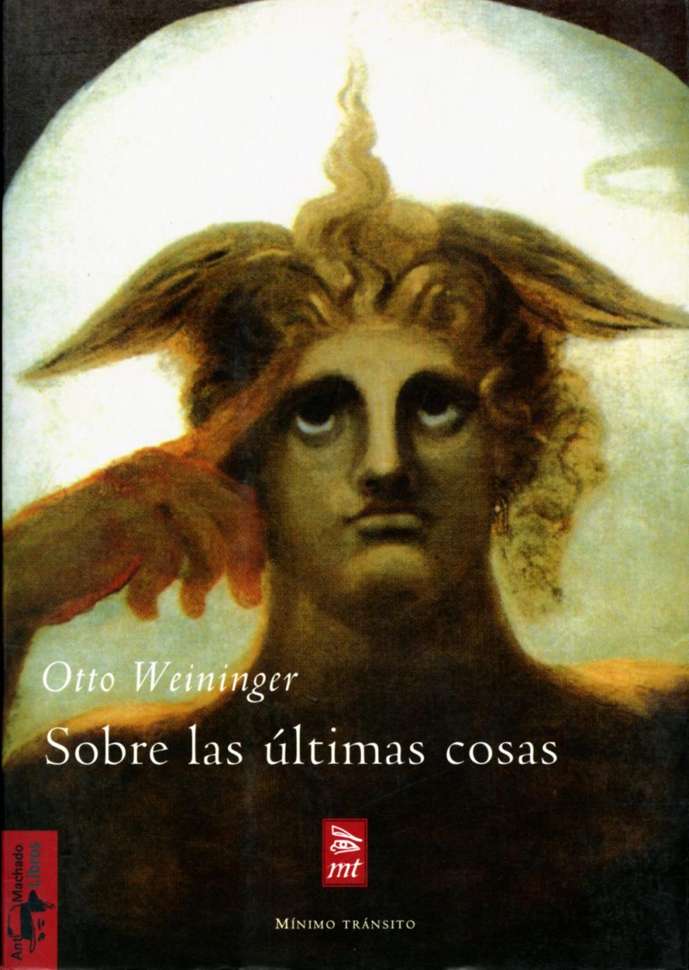 Big bigCover of Sobre las últimas cosas