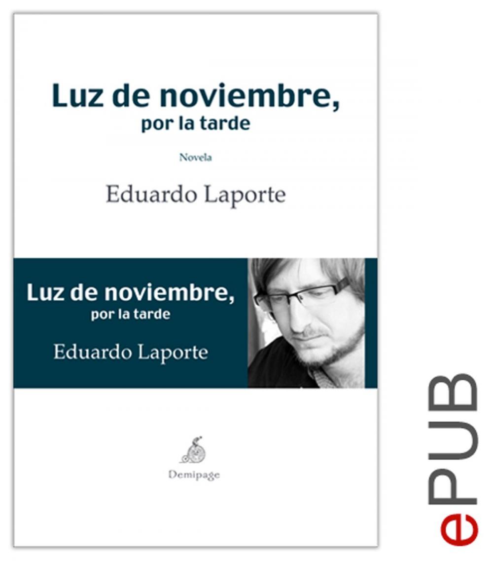 Big bigCover of Luz de noviembre, por la tarde