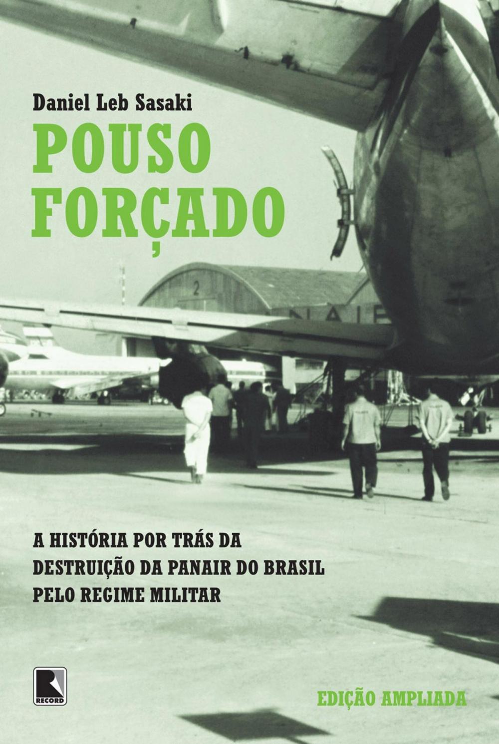 Big bigCover of Pouso forçado