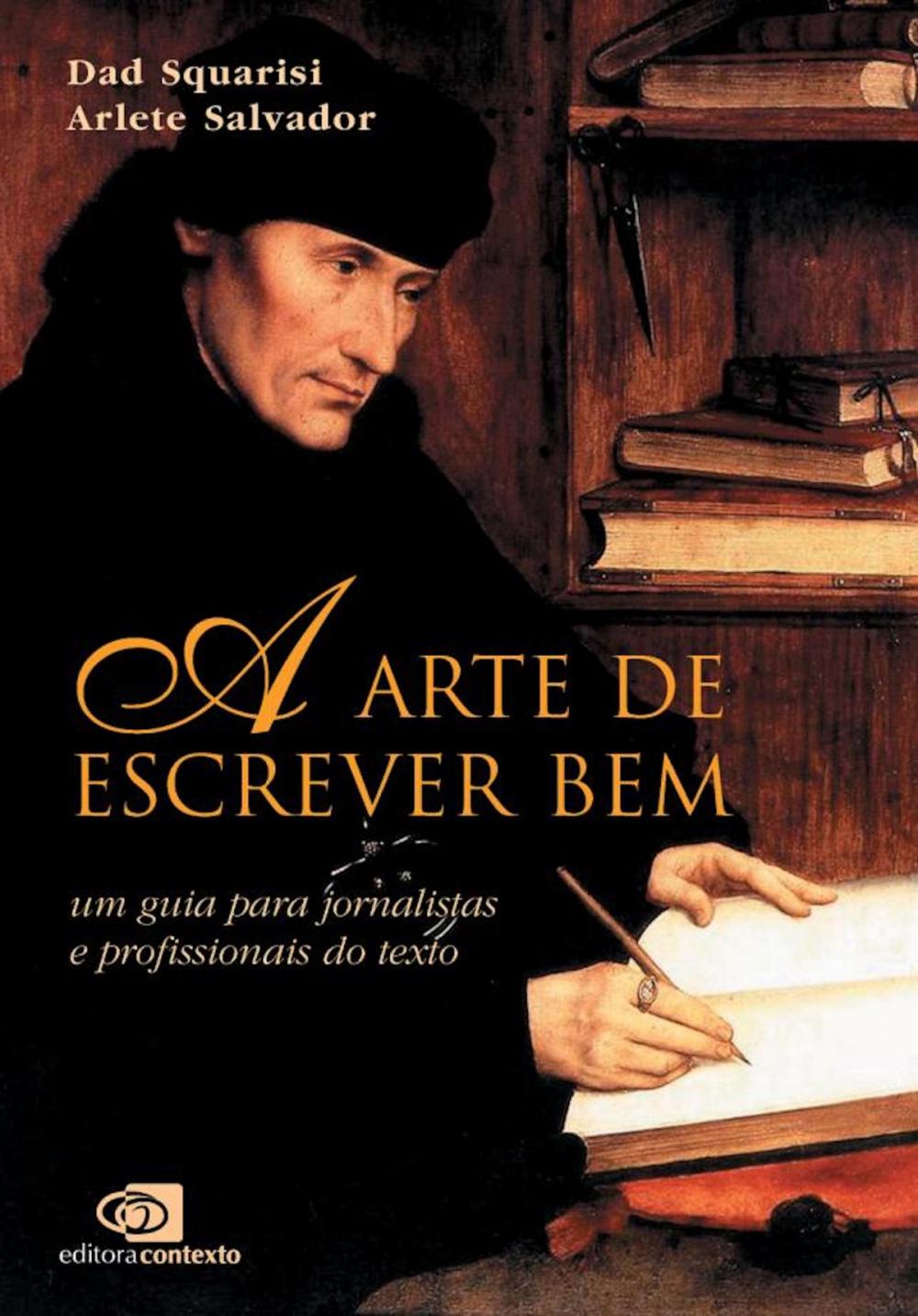 Big bigCover of A Arte de escrever bem