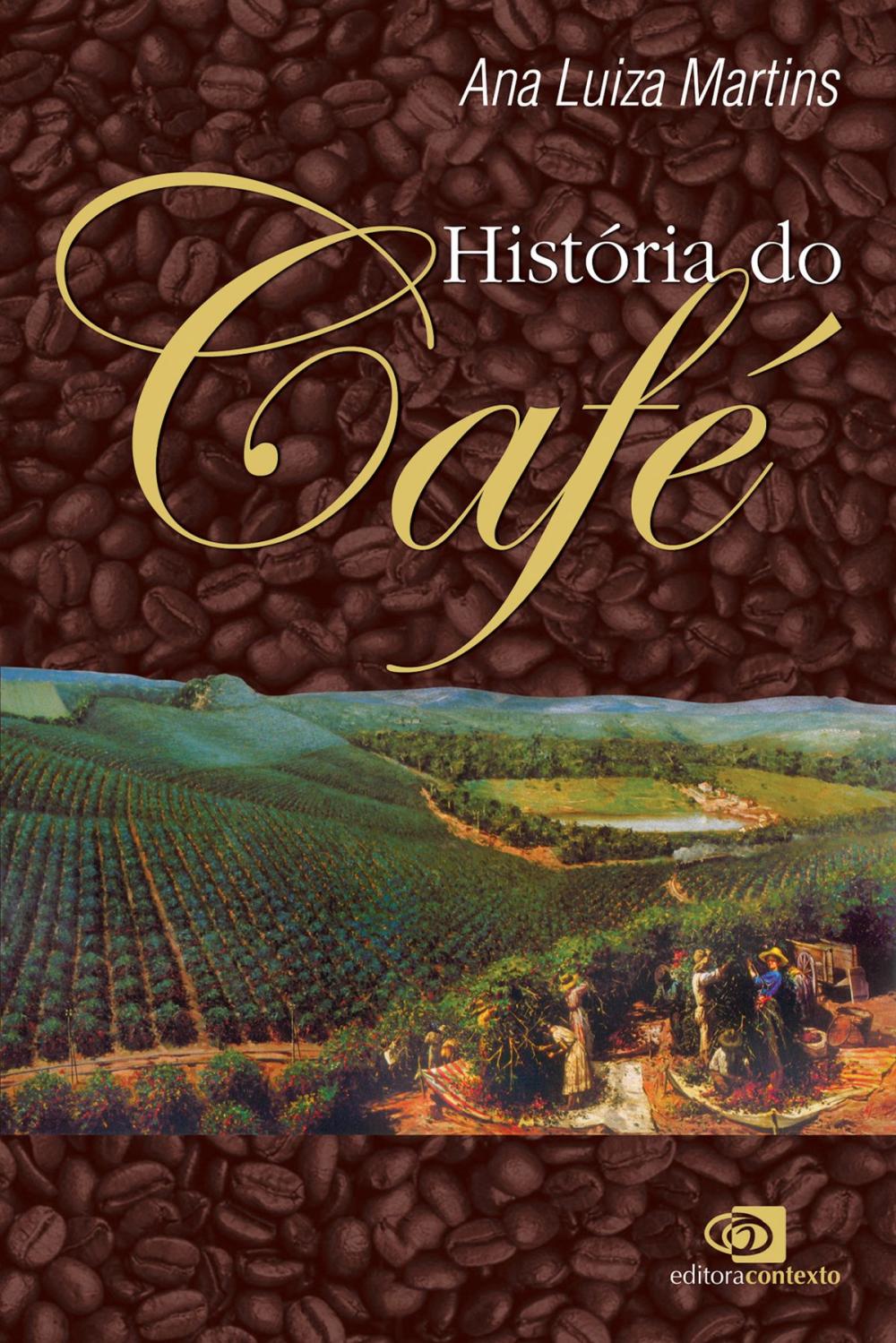 Big bigCover of História do café