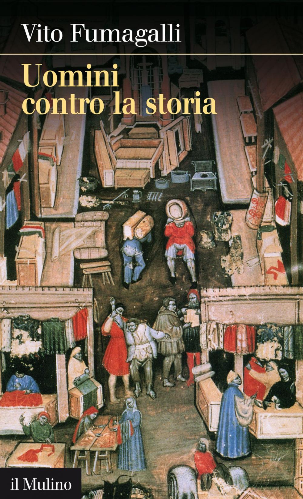 Big bigCover of Uomini contro la storia