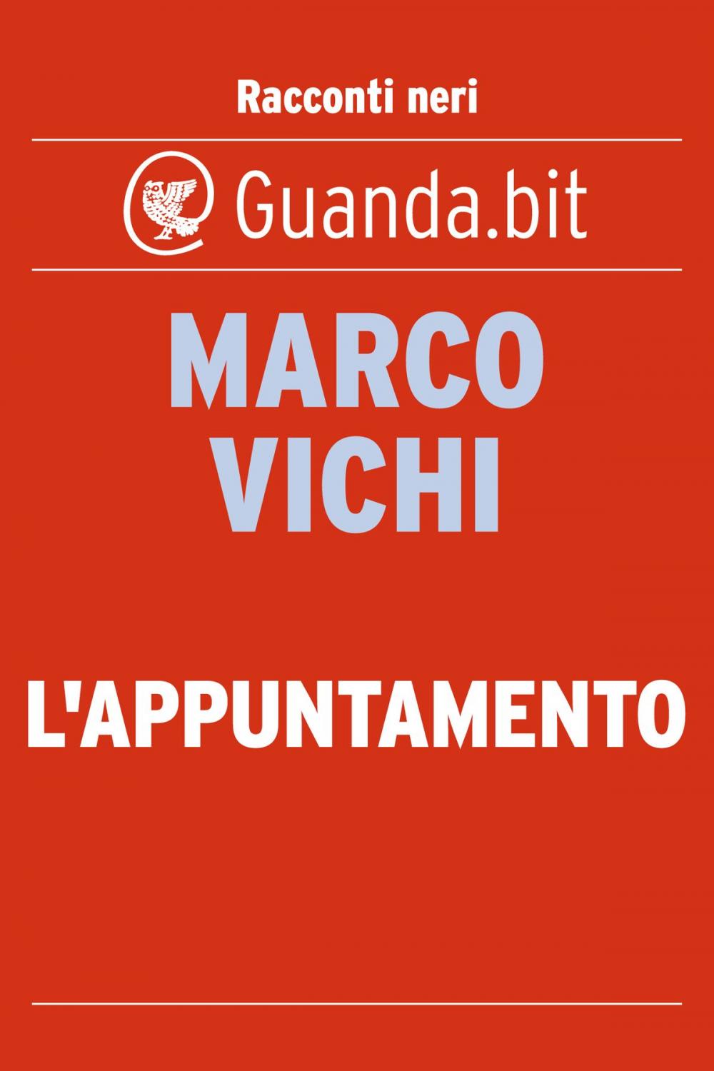 Big bigCover of L'appuntamento