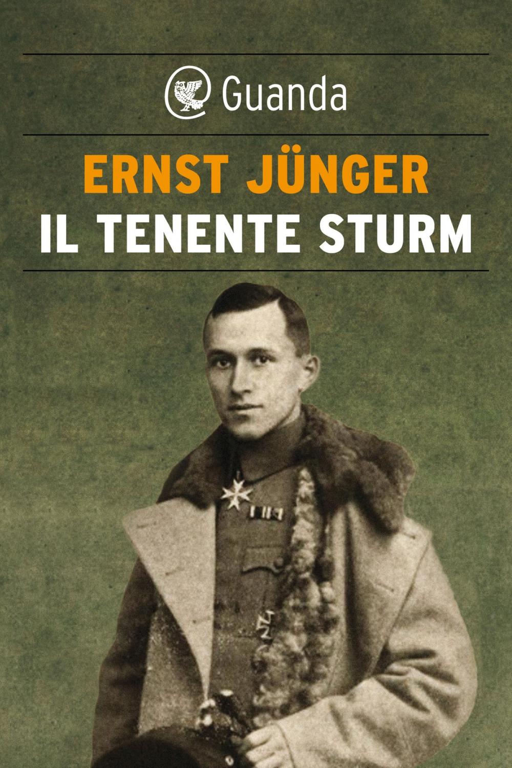 Big bigCover of Il tenente Sturm