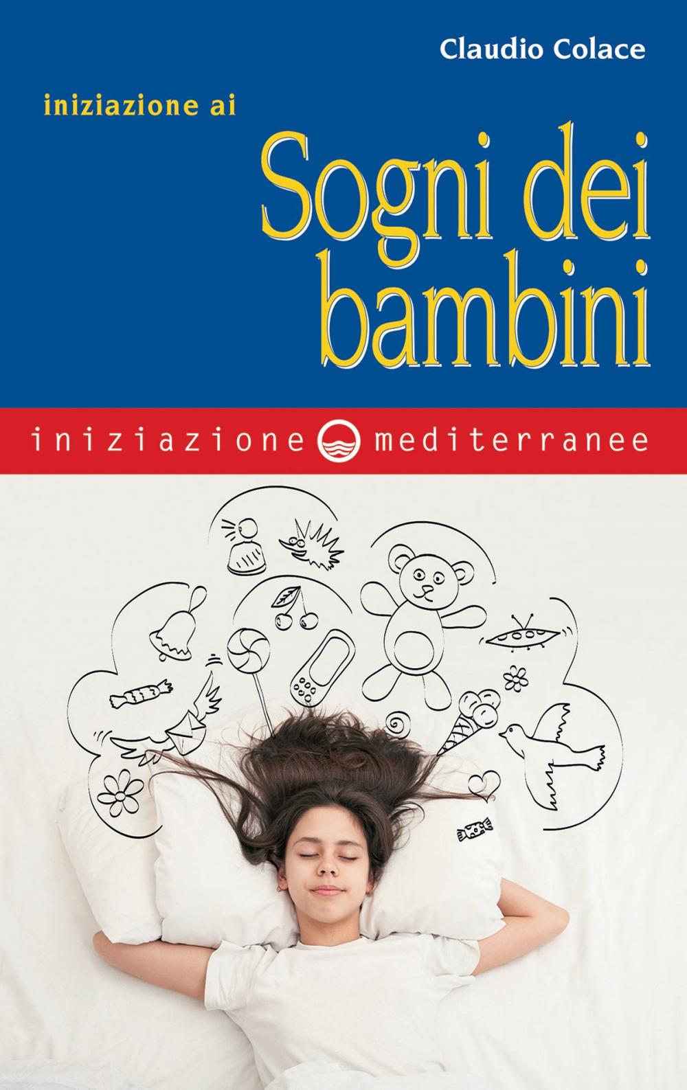 Big bigCover of Iniziazione ai sogni dei bambini