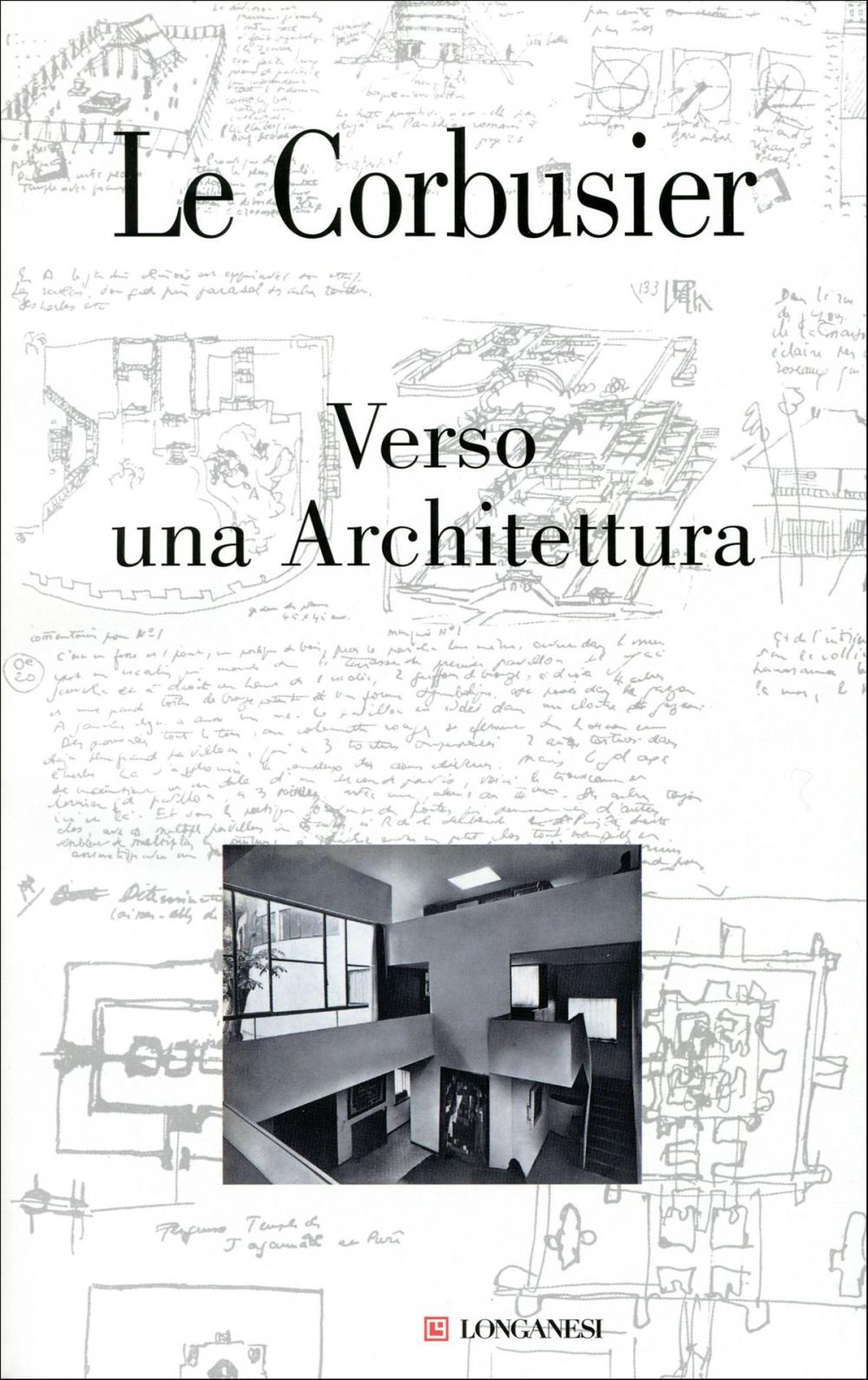 Big bigCover of Verso una architettura