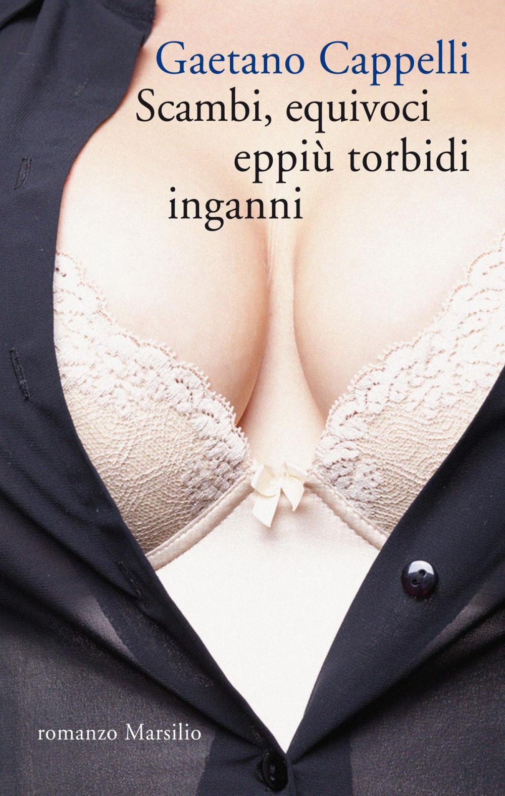 Big bigCover of Scambi, equivoci eppiù torbidi inganni