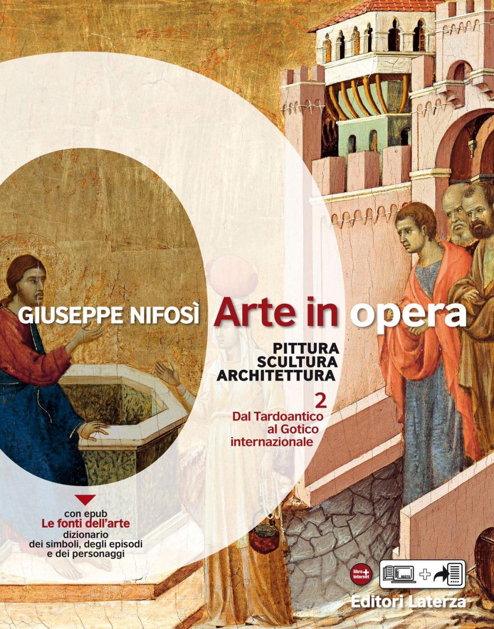 Big bigCover of Arte in opera. vol. 2 Dal Tardoantico al Gotico internazionale