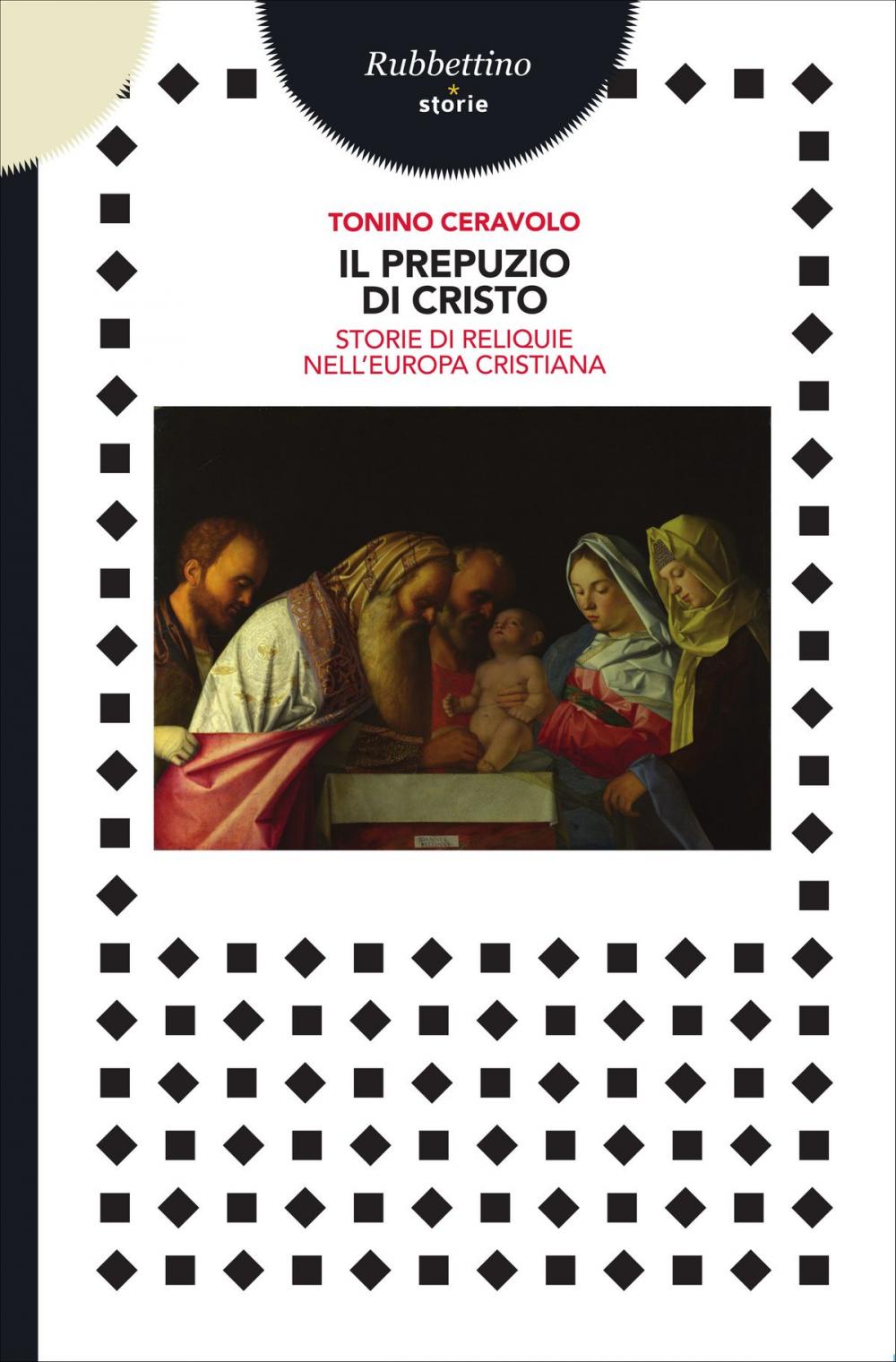 Big bigCover of Il prepuzio di Cristo