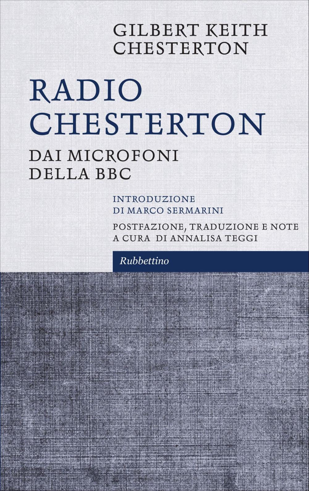 Big bigCover of Radio Chesterton