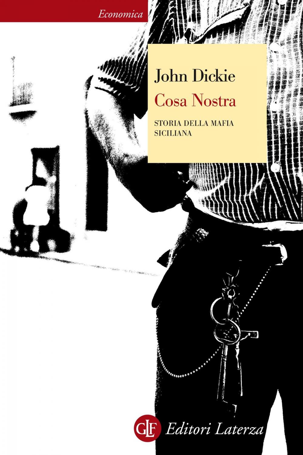 Big bigCover of Cosa Nostra