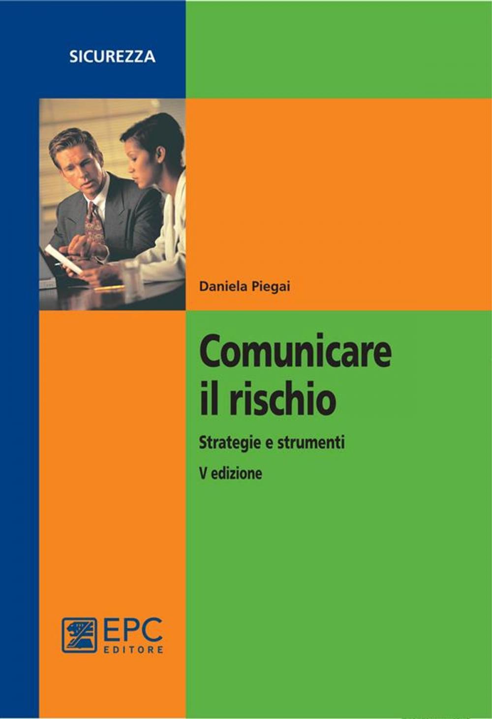 Big bigCover of Comunicare il rischio