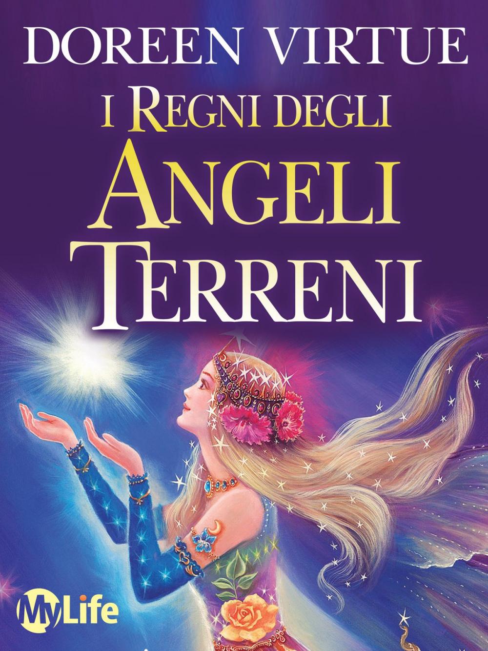 Big bigCover of I Regni degli Angeli Terreni