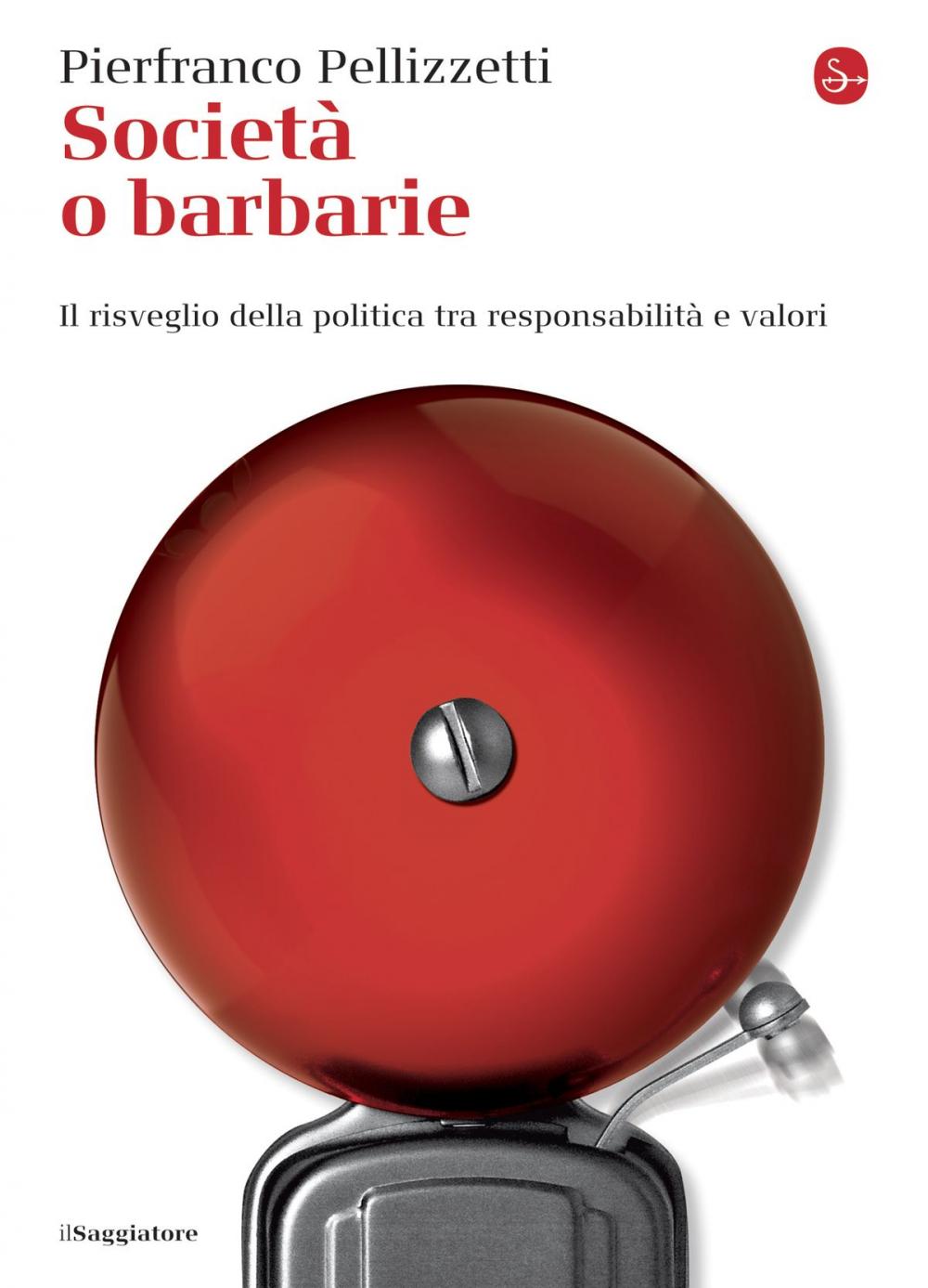 Big bigCover of Società o barbarie