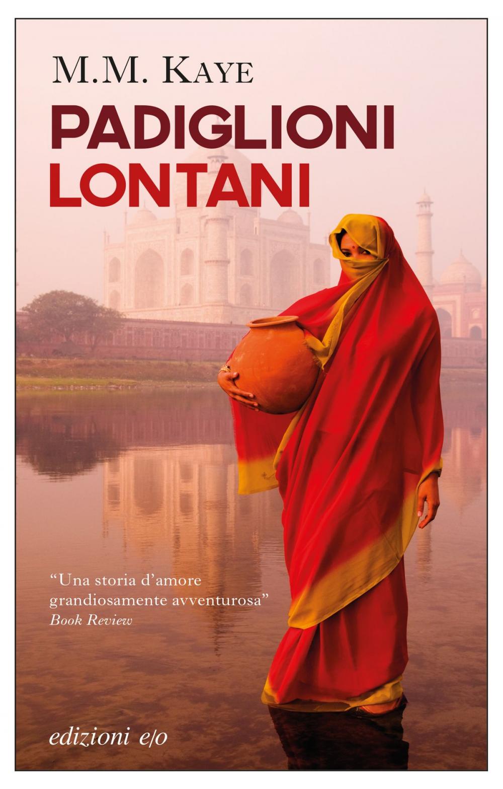 Big bigCover of Padiglioni lontani