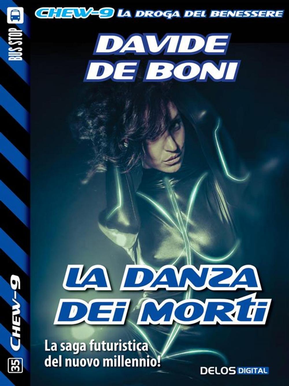 Big bigCover of La danza dei morti