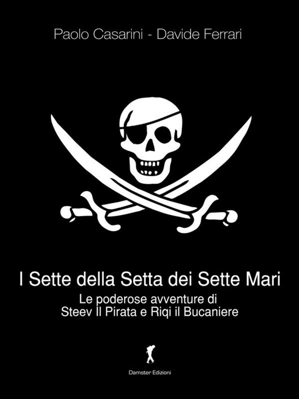 Big bigCover of I Sette della Setta dei Sette Mari