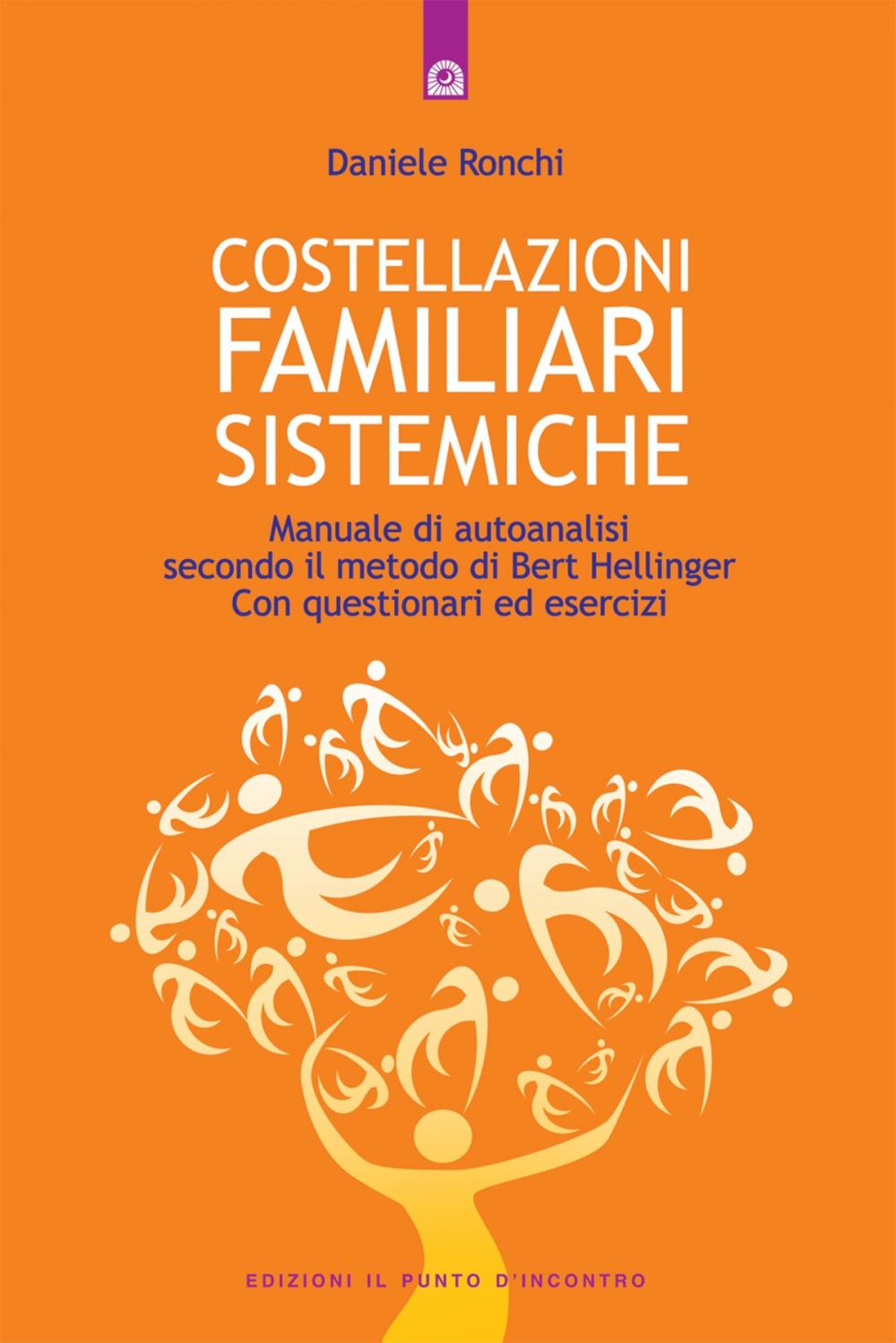 Big bigCover of Costellazioni familiari sistemiche