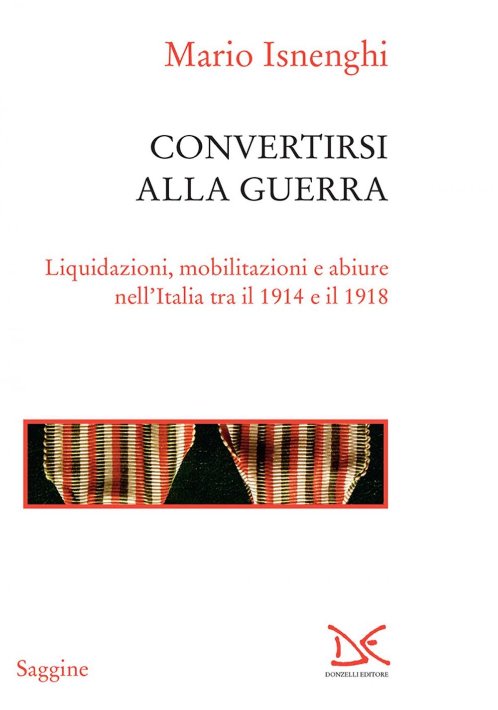 Big bigCover of Convertirsi alla guerra