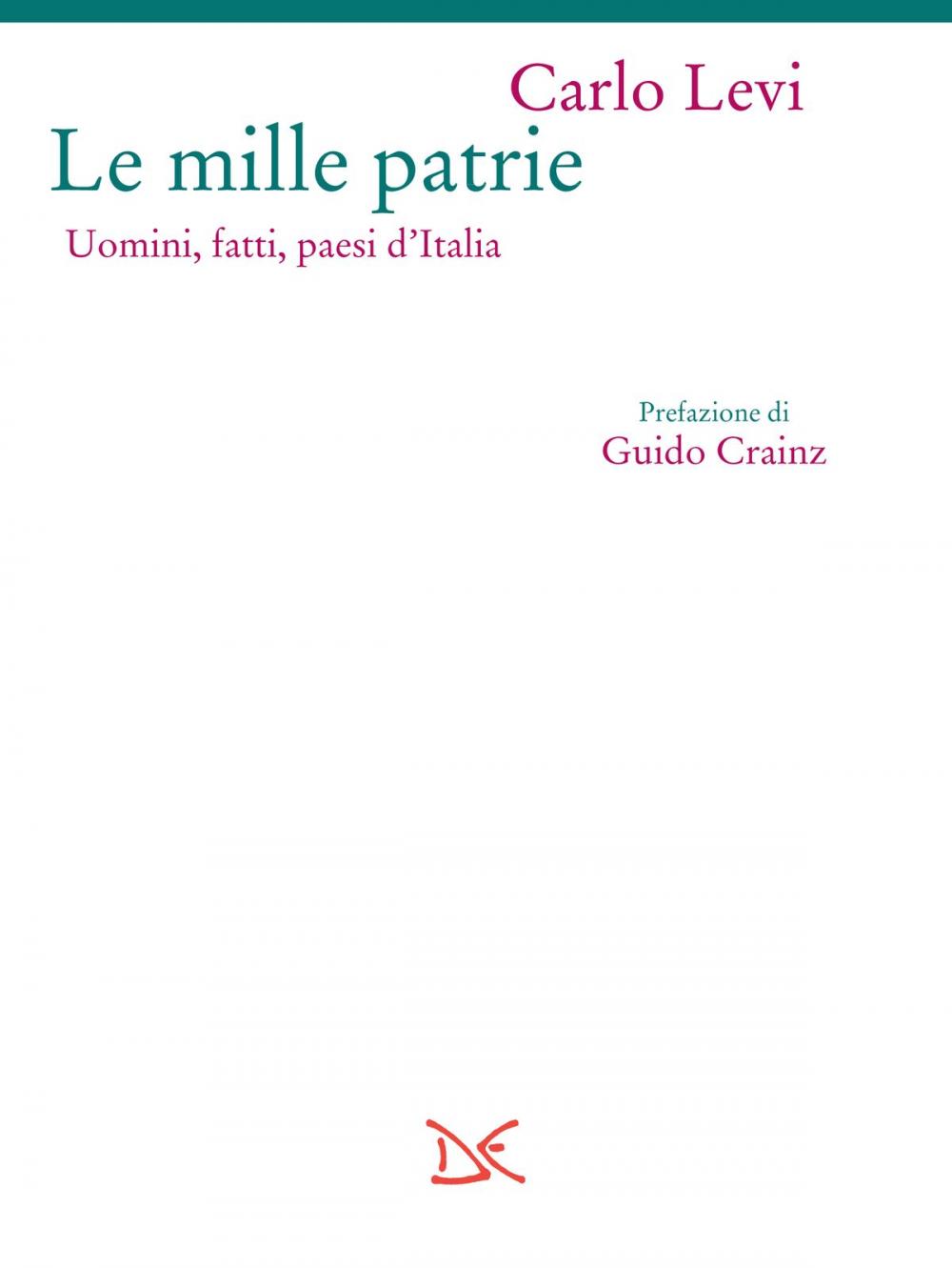 Big bigCover of Le mille patrie