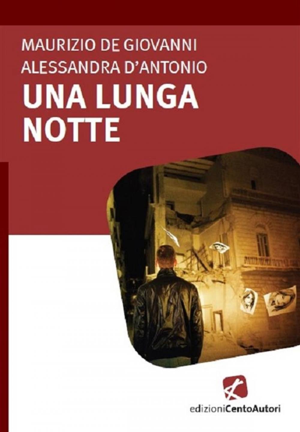 Big bigCover of Una lunga notte