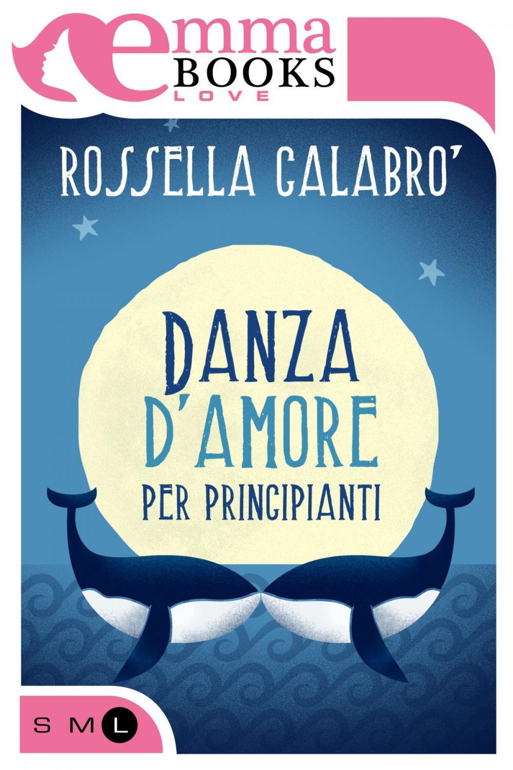 Big bigCover of Danza d'amore per principianti