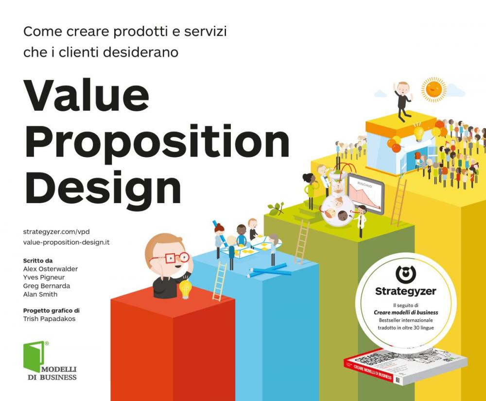 Big bigCover of Value Proposition Design