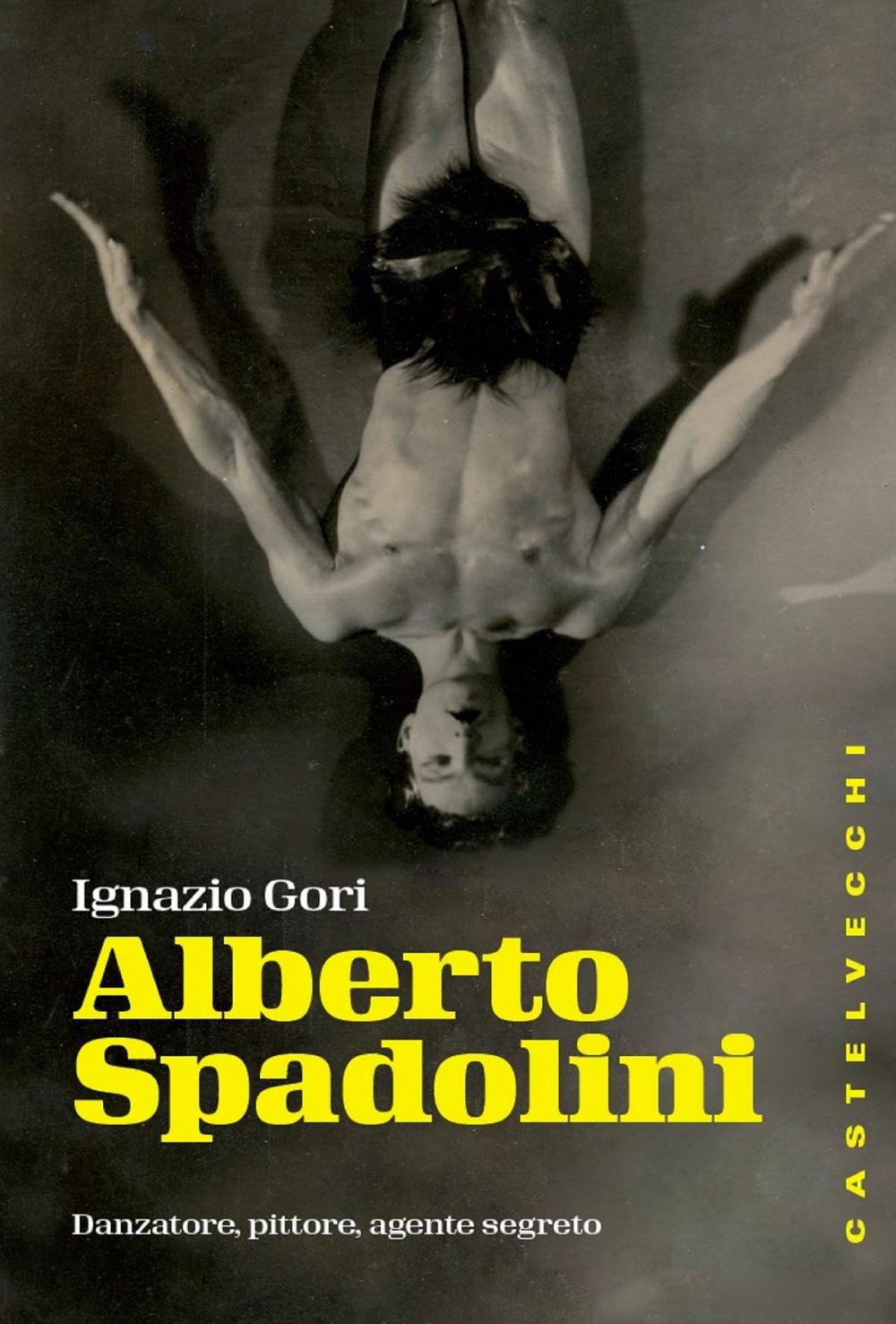 Big bigCover of Alberto Spadolini