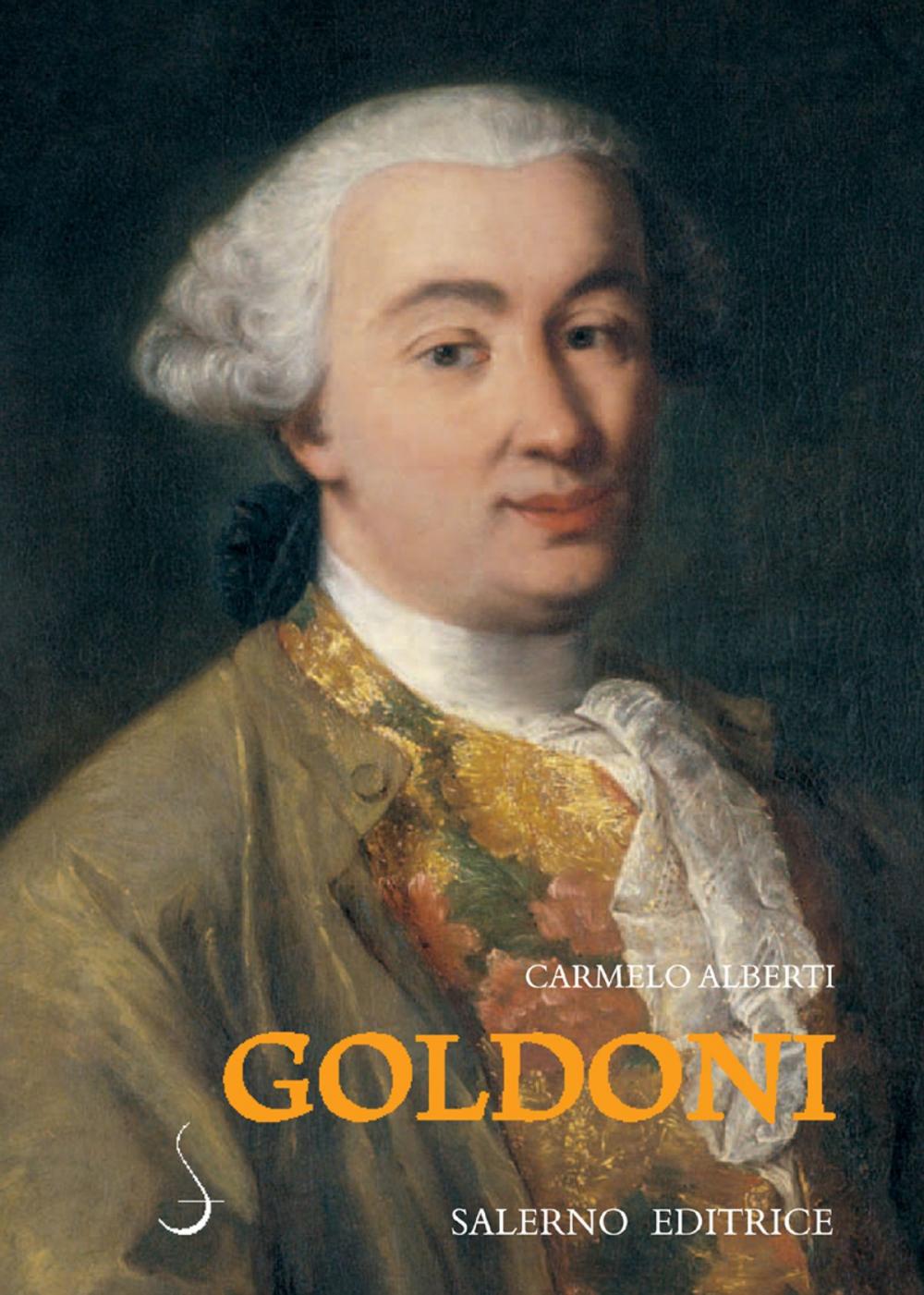 Big bigCover of Goldoni