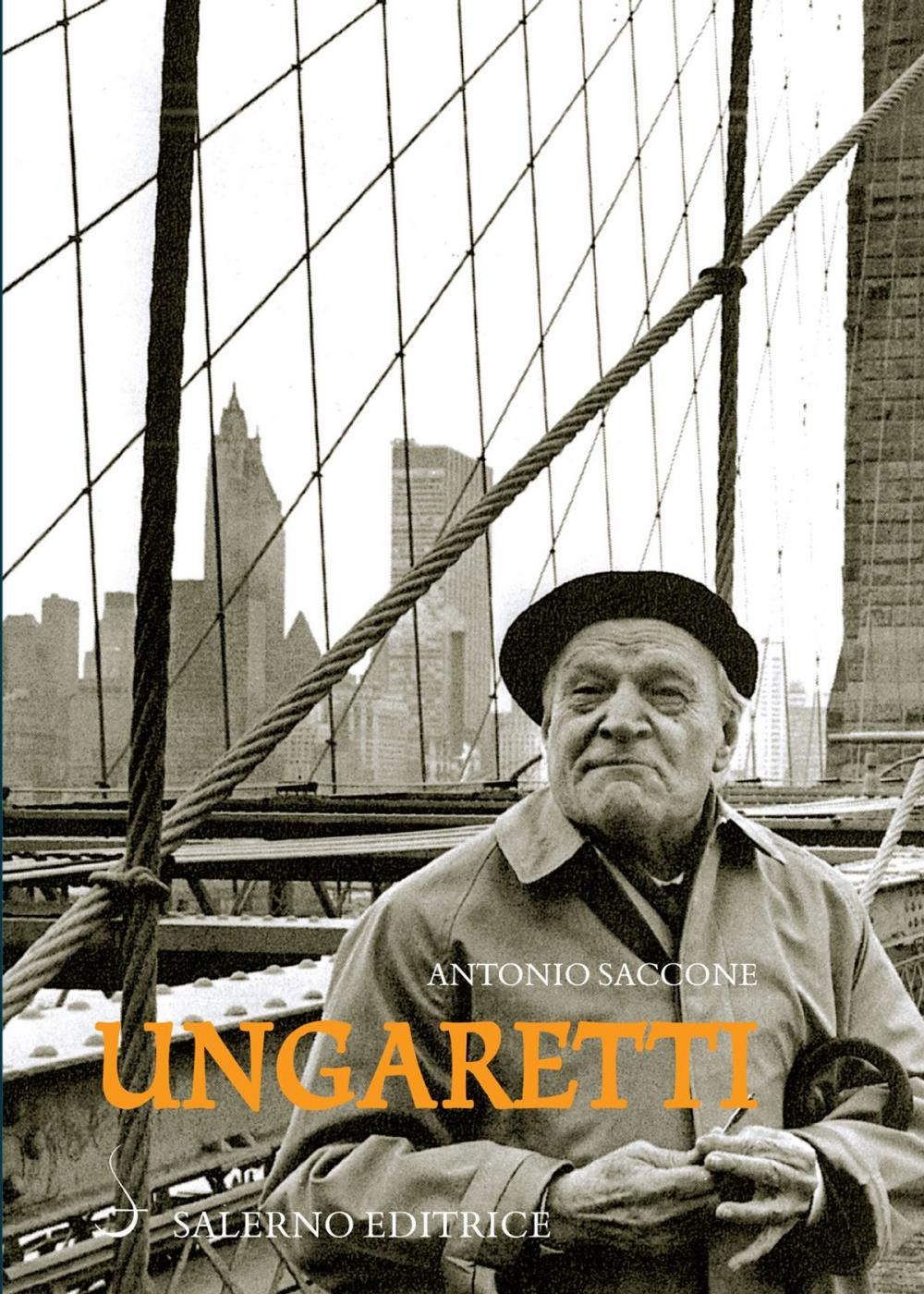 Big bigCover of Ungaretti