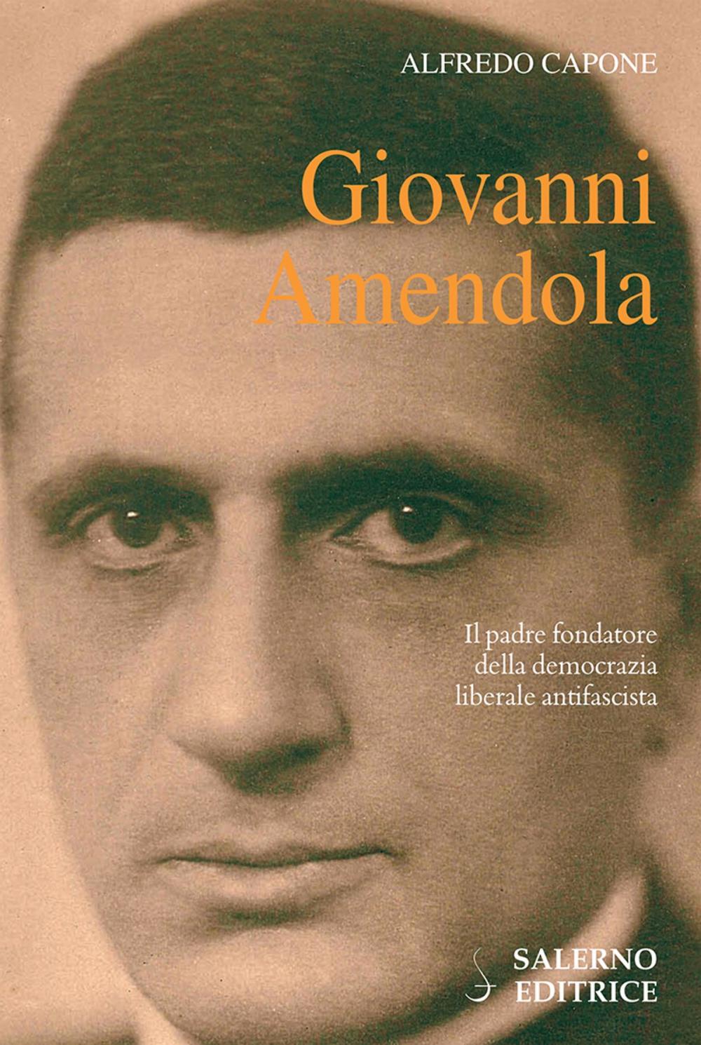 Big bigCover of Giovanni Amendola