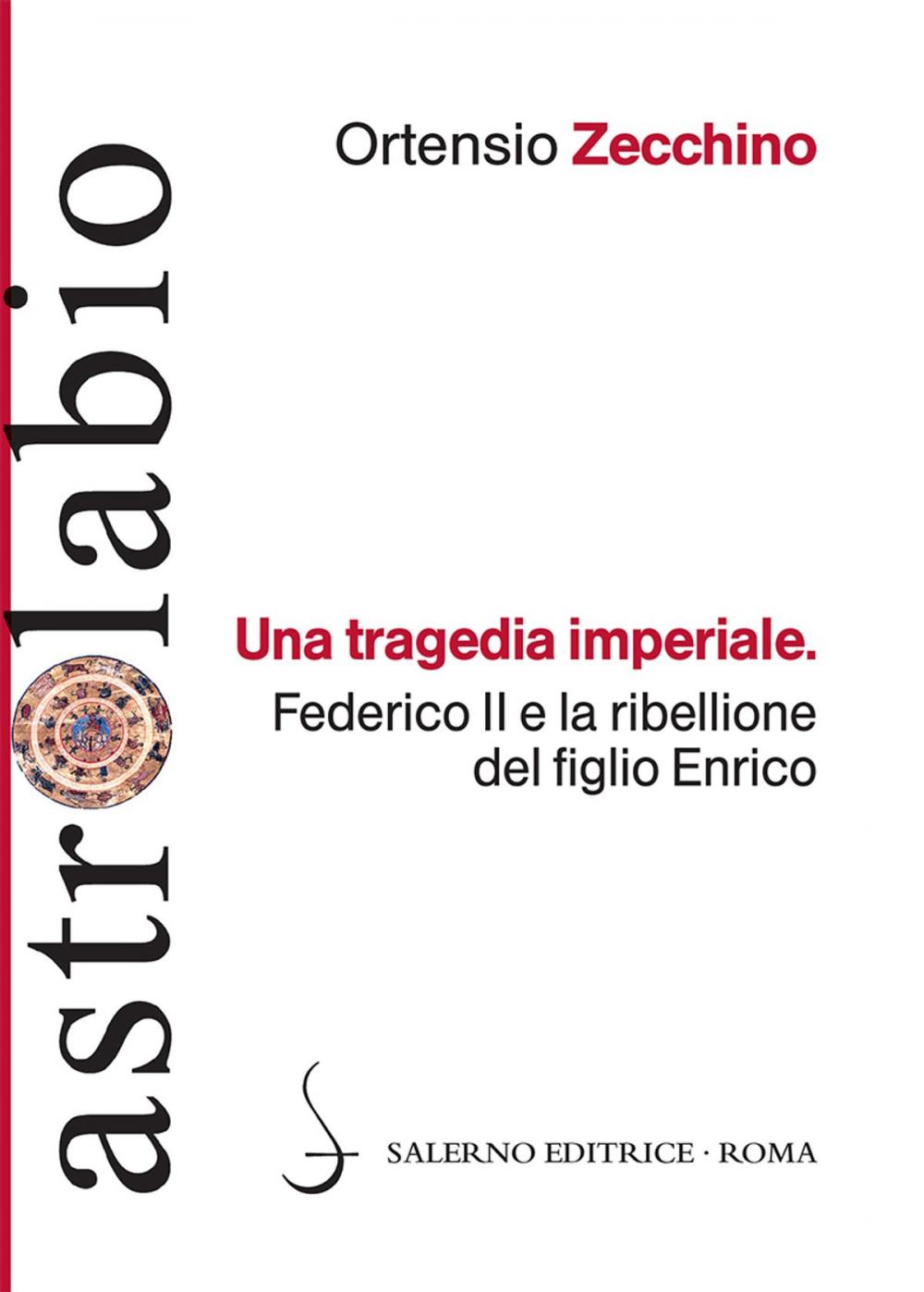 Big bigCover of Una tragedia imperiale