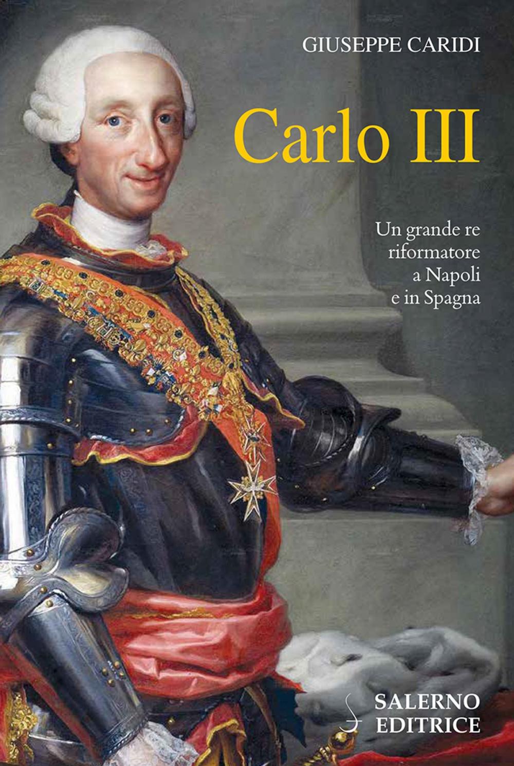 Big bigCover of Carlo III