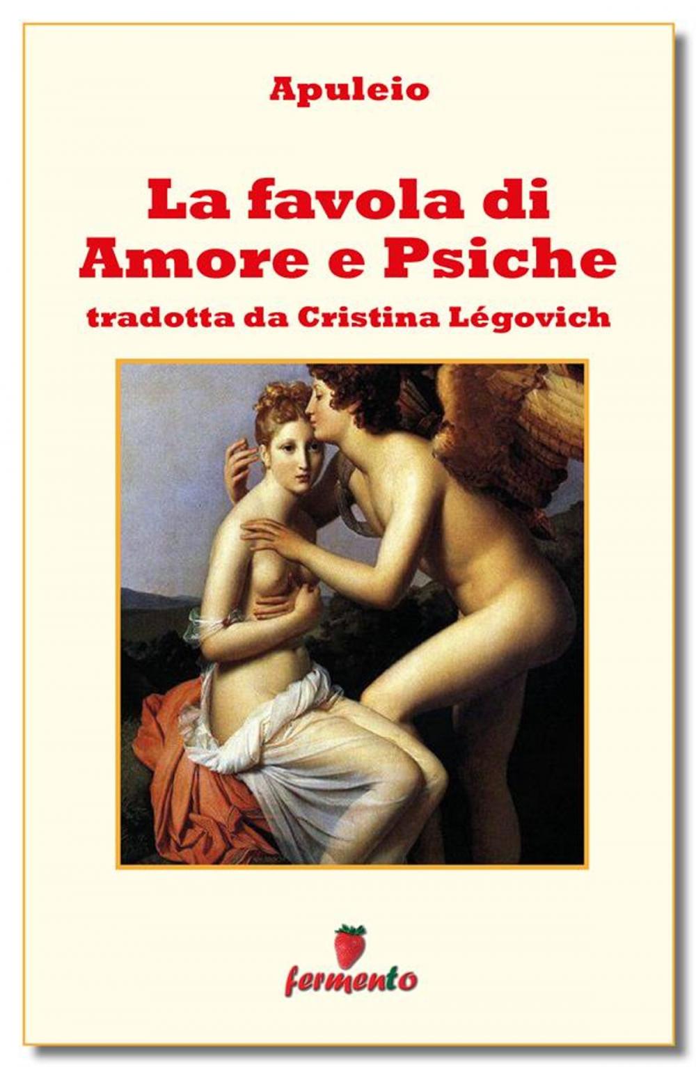 Big bigCover of La favola di amore e Psiche