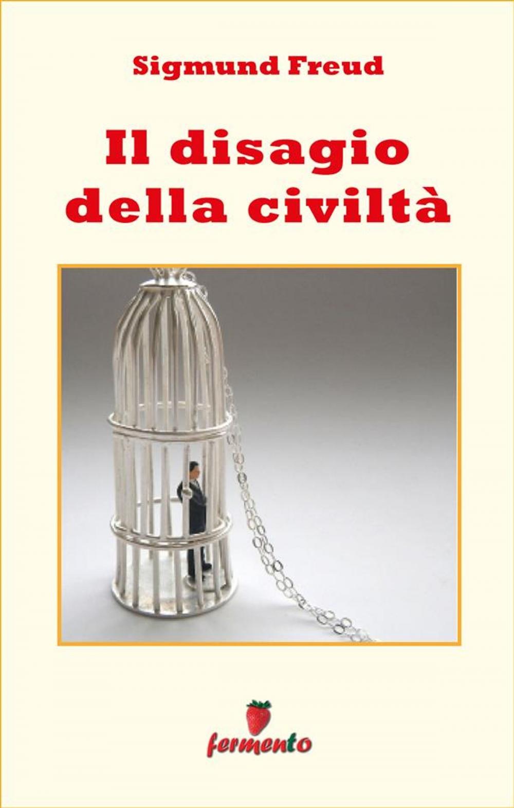 Big bigCover of Il disagio della civiltà