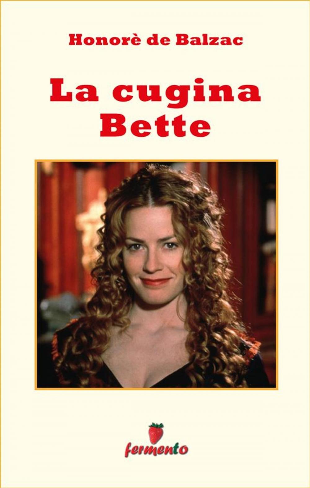 Big bigCover of La cugina Bette