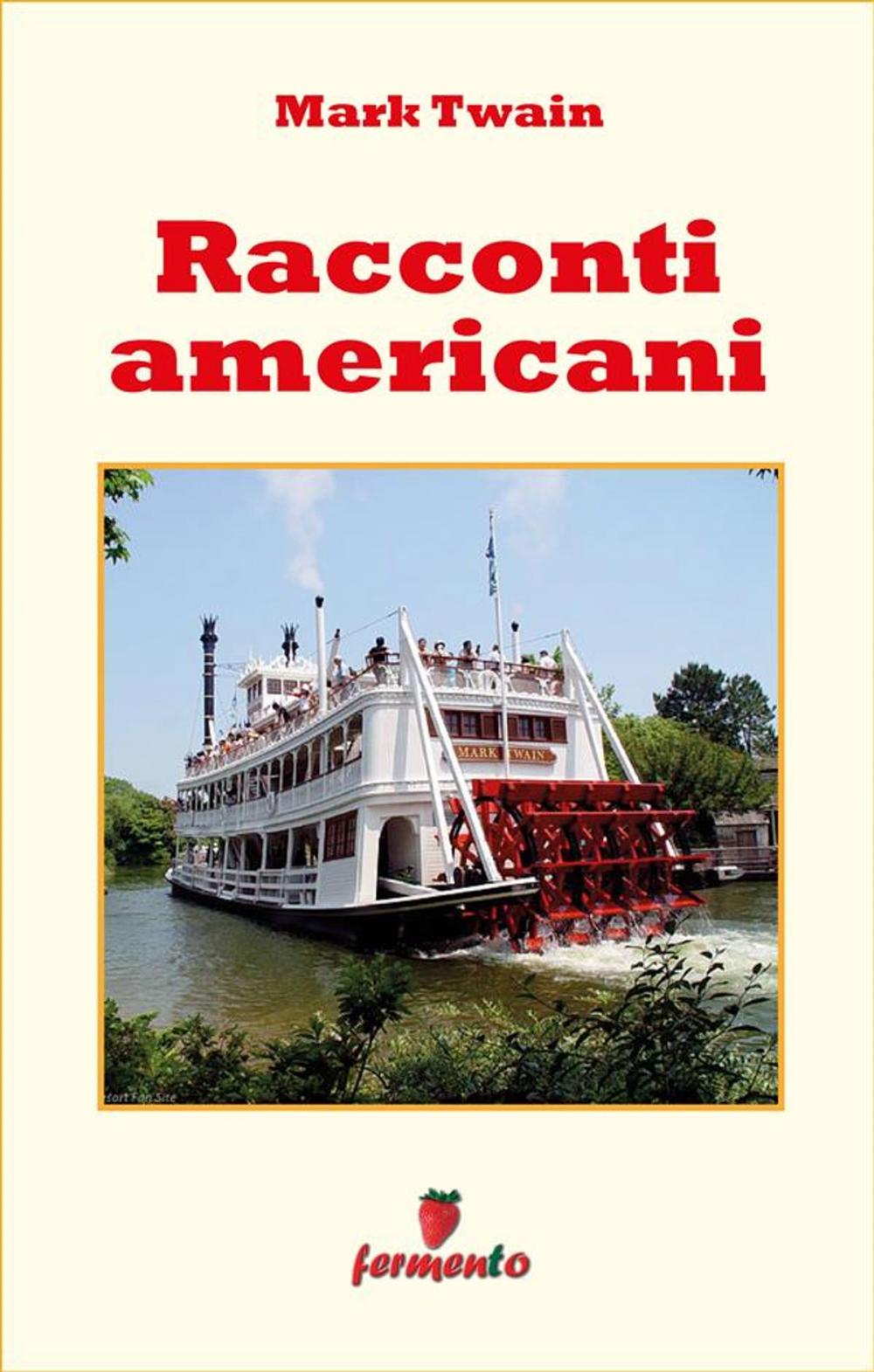 Big bigCover of Racconti americani