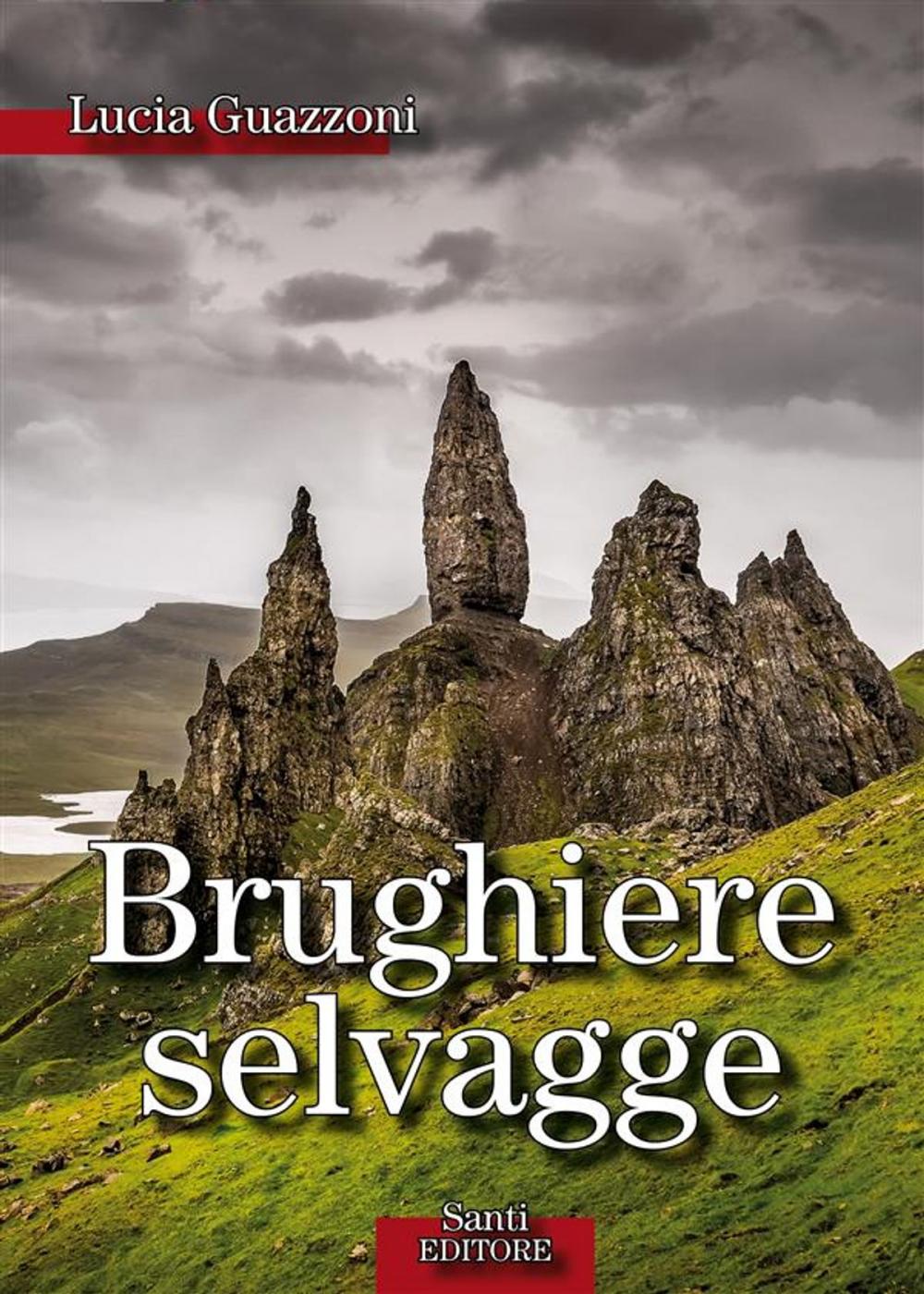 Big bigCover of Brughiere selvagge