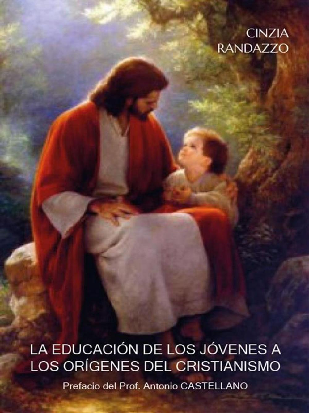 Big bigCover of La Educacion de los jovenes a los origenes del cristianismo