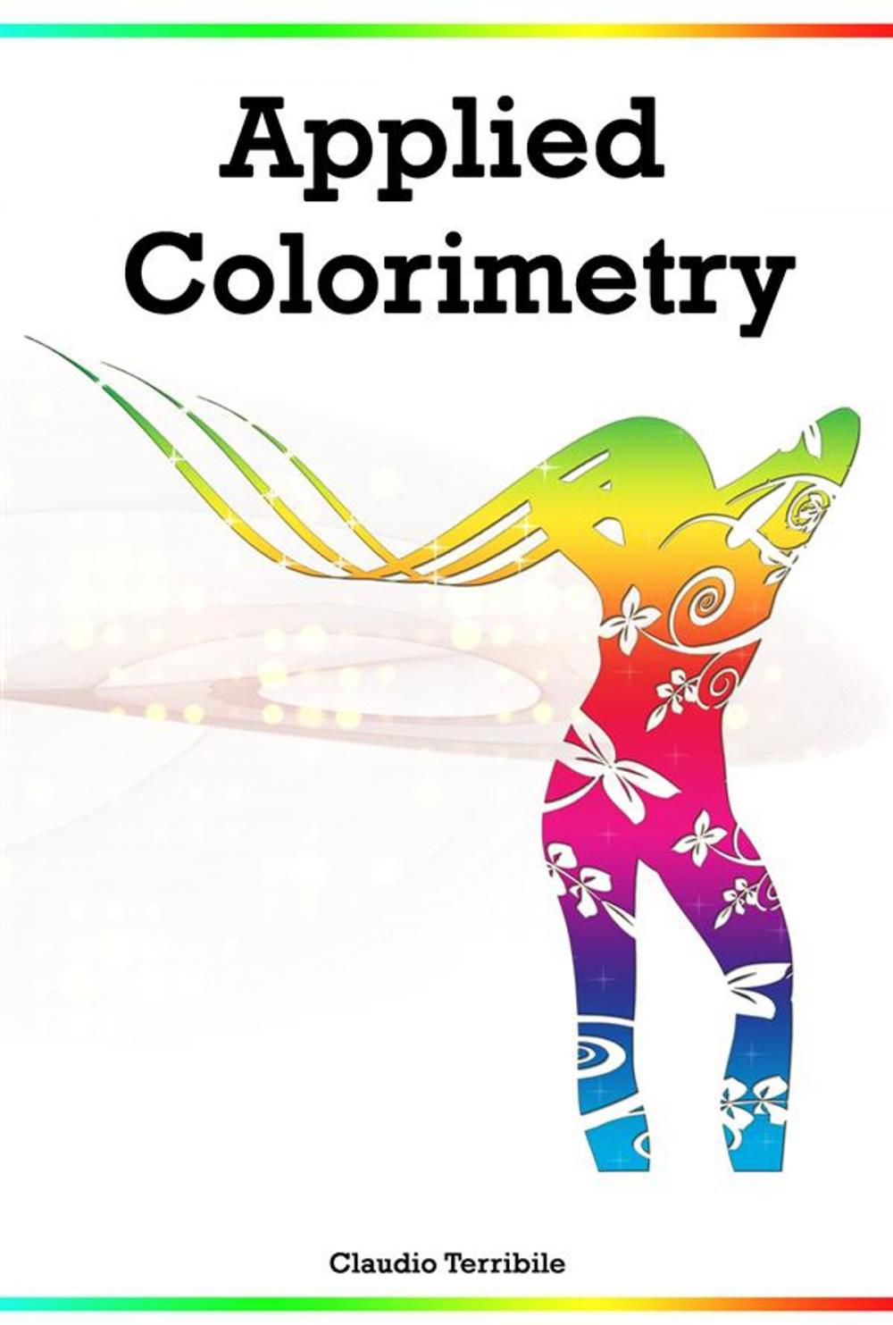 Big bigCover of Applied Colorimetry