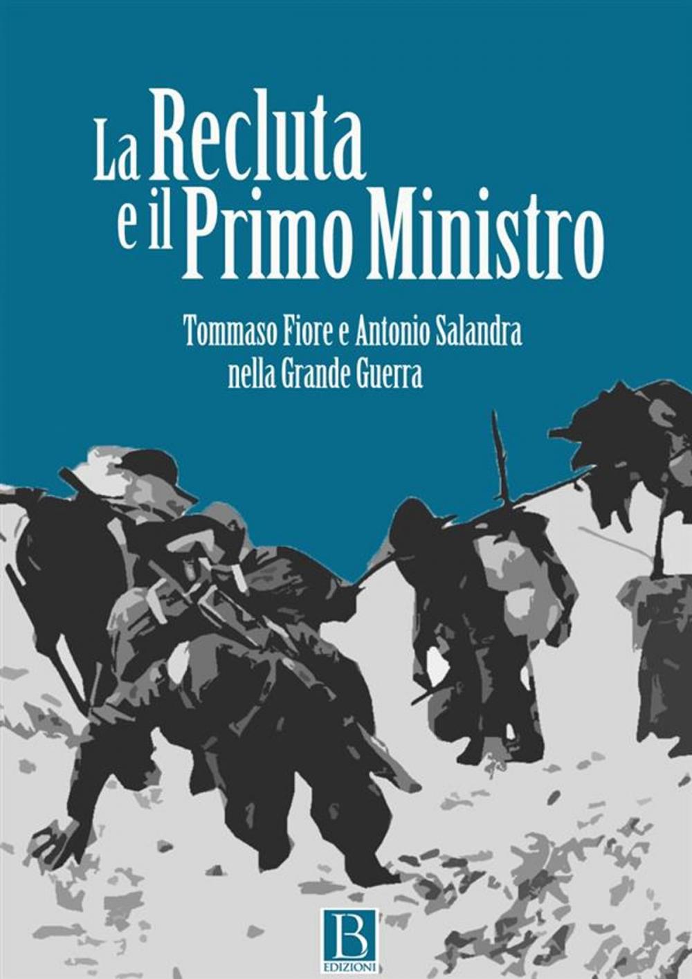 Big bigCover of La Recluta e il Primo Ministro (epub)