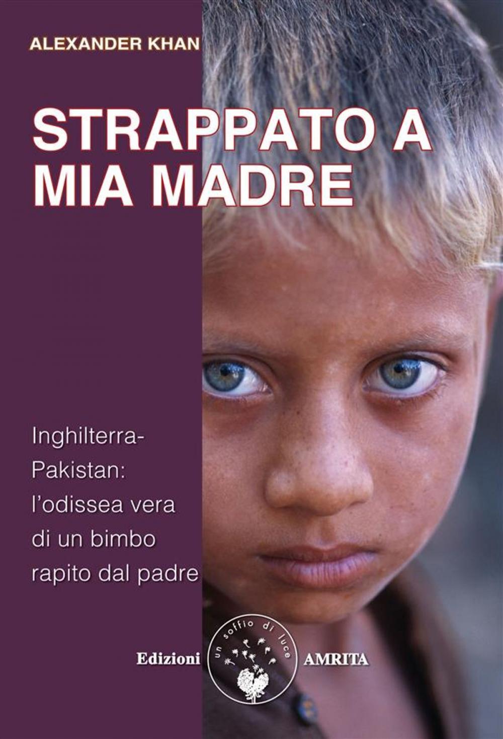 Big bigCover of Strappato a mia madre